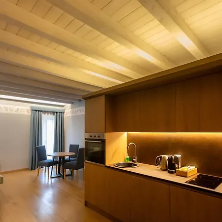 Apartment Palazzo De Gregorio - Palermo