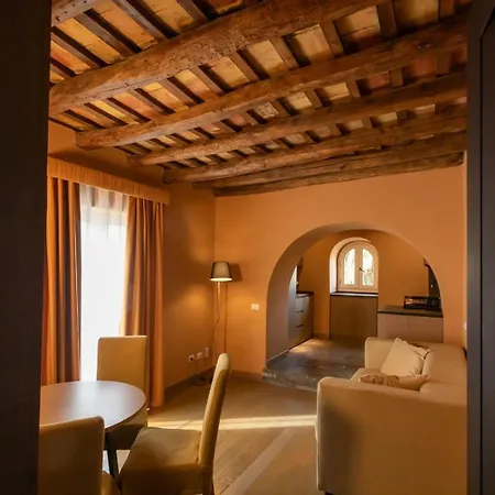 Apartment Palazzo De Gregorio -