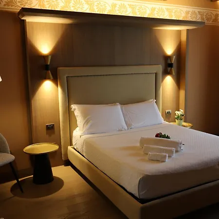 Apartment Palazzo De Gregorio -
