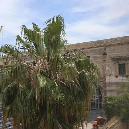 Palazzo De Gregorio - Apartment Palermo