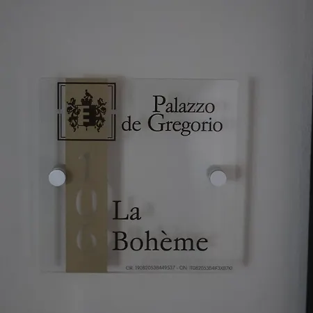 Palazzo De Gregorio - Apartment *