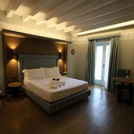 Apartment Palazzo De Gregorio -
