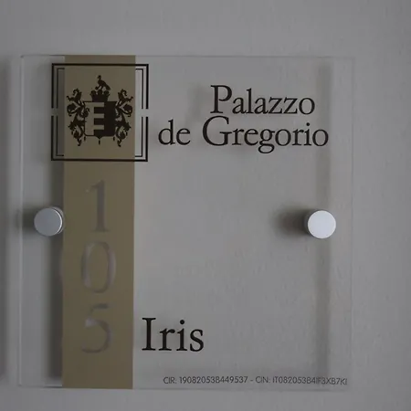 Palazzo De Gregorio - Apartment Palermo