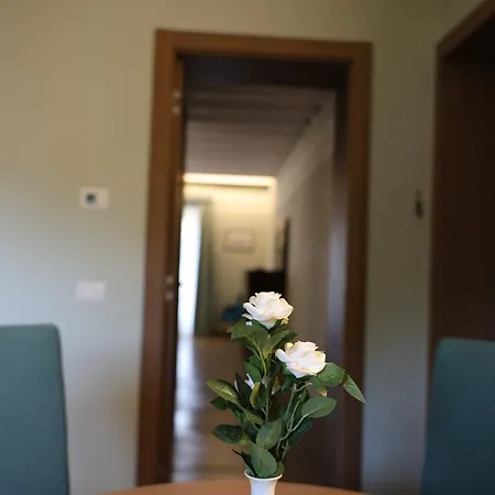 Apartment Palazzo De Gregorio -