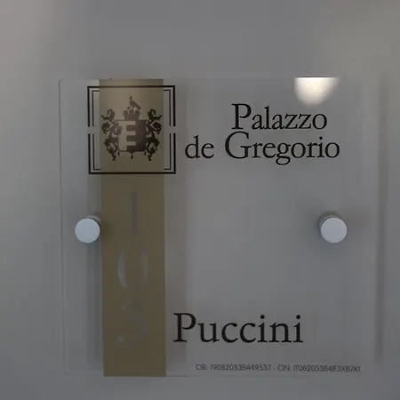 Palazzo De Gregorio - Palermo