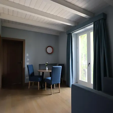 Apartment Palazzo De Gregorio -