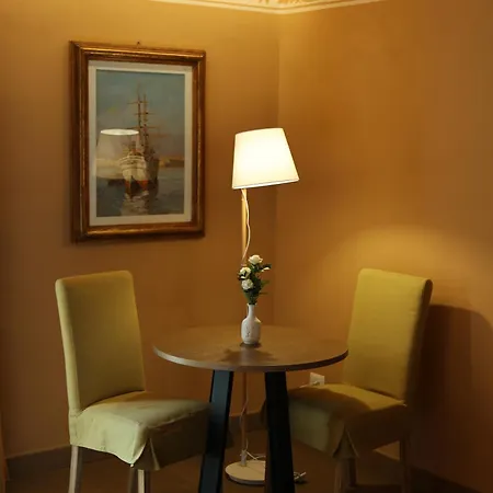 Apartment Palazzo De Gregorio -