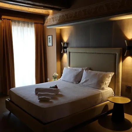 Apartment Palazzo De Gregorio -
