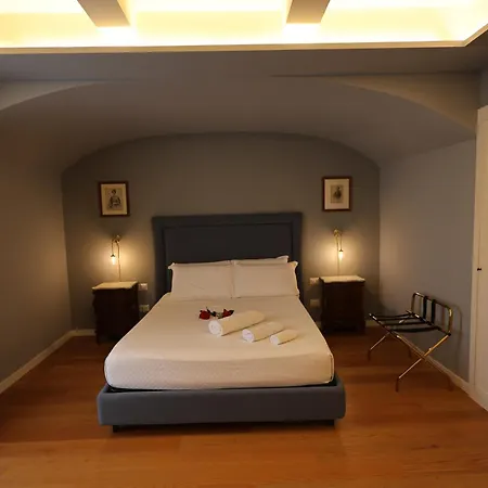 Apartment Palazzo De Gregorio -