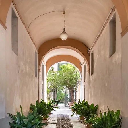 Διαμέρισμα Palazzo De Gregorio - Παλέρμο