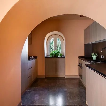 Palazzo De Gregorio - Apartamento