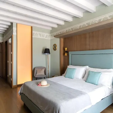 Palazzo De Gregorio - Apartamento Palermo