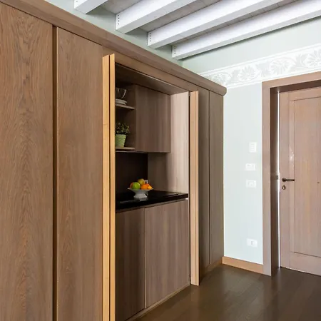 Palazzo De Gregorio - Apartamento