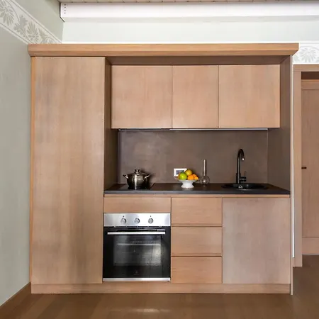 Palazzo De Gregorio - Apartamento