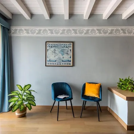 Palazzo De Gregorio - Apartamento