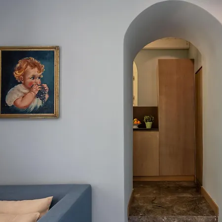 Apartamento Palazzo De Gregorio -