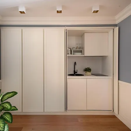 Palazzo De Gregorio - Apartamento