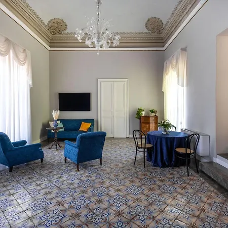 Palazzo De Gregorio -