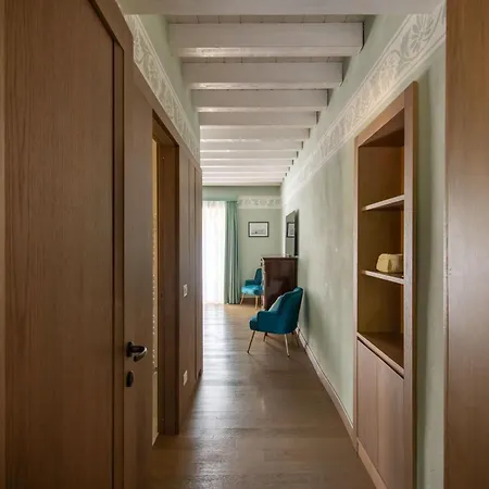 Palazzo De Gregorio - Apartamento Palermo