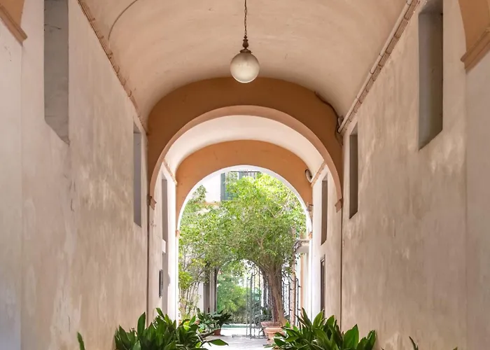 Διαμέρισμα Palazzo De Gregorio - Παλέρμο