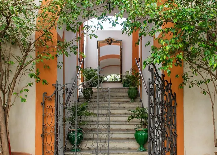 Palazzo De Gregorio - Διαμέρισμα *