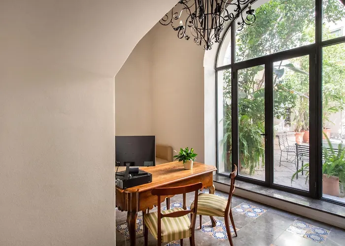 Palazzo De Gregorio - * Παλέρμο