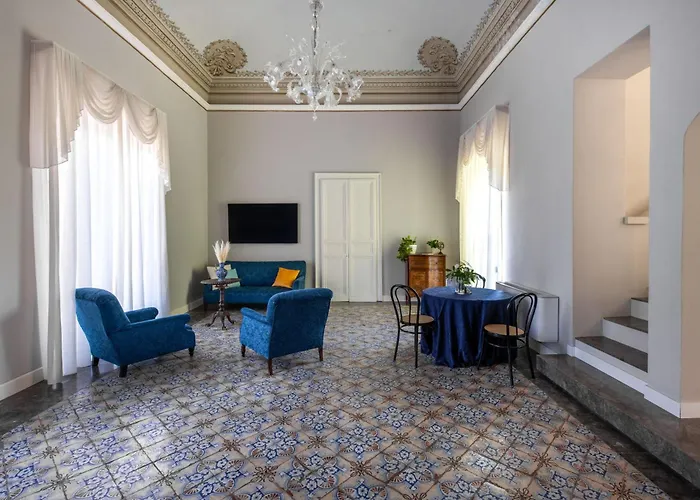 Palazzo De Gregorio -